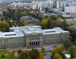 Université de Strasbourg (Unistra or UDS)