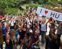 Universita ha-Ivrit bi-Yerushalayim (HUJI)