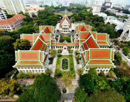 Chulalongkorn University (CU)