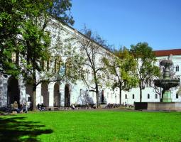 Ludwig-Maximilians-Universität München (LMU) University of Munich Ludwig-Maximilian