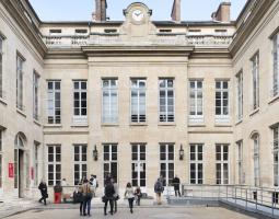 Fondation Nationale des Sciences Politiques Institut d'Études Politiques de Paris Sciences Po