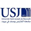 Logo Université Saint Joseph de Beyrouth (USJ)