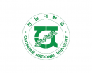 Logo Chonnam national university