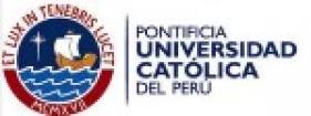 Logo Pontificia Universidad Católica del Perú (PUCP)