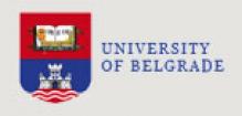 Logo University of Belgrade (BG)