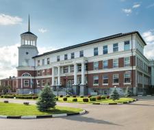 School "President" (Zhukovka, Moscow Region)