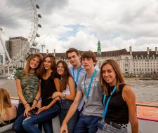 London Summer School (Summer Academic Camp in London)