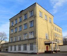 Classical gymnasium at the Greek-Latin office of Yu.A. Sichalina