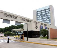 Pontificia Universidad Católica del Perú (PUCP)