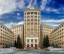 Kharkov National University VN Karazin Kharkiv National University of Karazin (KhNU)