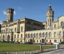University of Hannover (LUH) University of Wilhelm Leibniz, Hannover