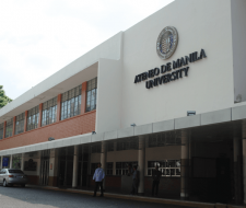 Ateneo de Manila University (ADMU)