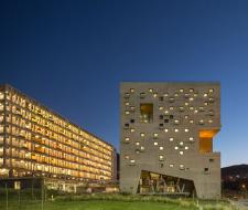 Universidad Diego Portales (UDP)