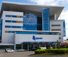 Far Eastern Federal University (FEFU)