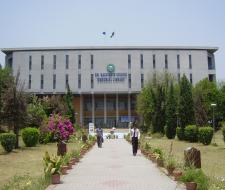 Quaid-i-Azam University Islamabad (QAU)