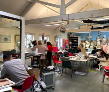 Fine Arts College London