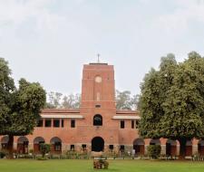 Delhi university दिल्ली विश्वविद्यालय (DU)