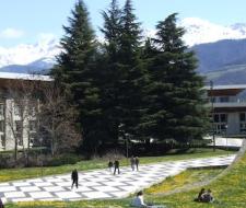 Joseph Fourier University (UJF)