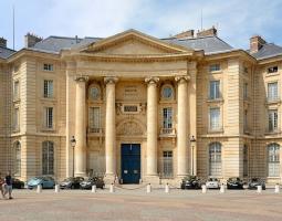 Université Paris 1 (UP1) Pantheon-Sorbonne University