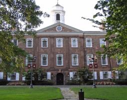 Rutgers The State University of New Jersey Newark