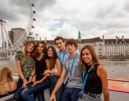 London Summer School (Summer Academic Camp in London)