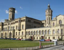 University of Hannover (LUH) University of Wilhelm Leibniz, Hannover