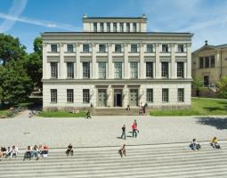 University of Halle-Wittenberg (MLU)