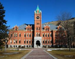 University of Montana - Missoula (UM)