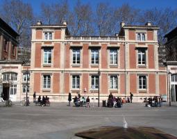 Toulouse School of Economics L'école d'économie de Toulouse (TSE)