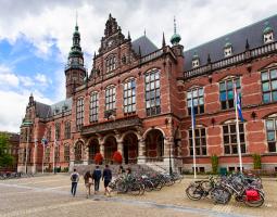 University of Groningen - Rijksuniversiteit Groningen (RUG)