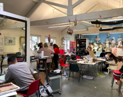 Fine Arts College London