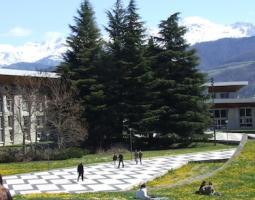 Joseph Fourier University (UJF)