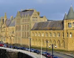 Prifysgol Aberystwyth (AU)