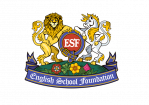 Logo English school Foundation Moscow
