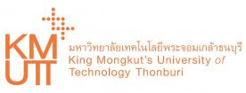 Logo King Mongkut University of Technology Thonburi (KMUTT)