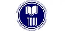 Logo Tashkent Branch of the University of Economics
