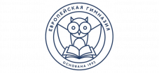 Logo European High School in Sokolniki