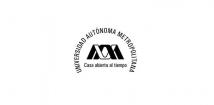 Logo Universidad Autónoma Metropolitana (UAM)
