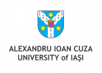 Logo Alexandru Ioan Cuza University (UAIC)