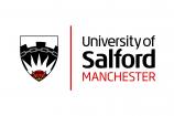 Logo University of Salford