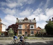 Palmerston Park Dublin Emerald Cultural Institute Language School