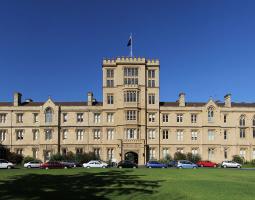 University of Melbourne