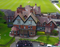 Repton School