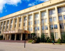 Baku State University Bakı Dövlət Universiteti (BSU)