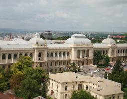 Alexandru Ioan Cuza University (UAIC)