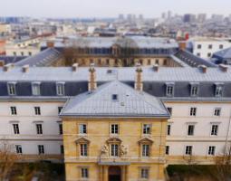 École normale supérieure, Paris (ENS Ulm) Higher normal school in Paris