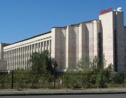 Karaganda State University (KarSU)