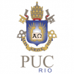 Logo Pontificia Universidade Católica do Rio de Janeiro PUC-RIO