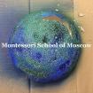Logo School "Montessori" Moscow