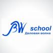 Logo Private school "Business Wave"